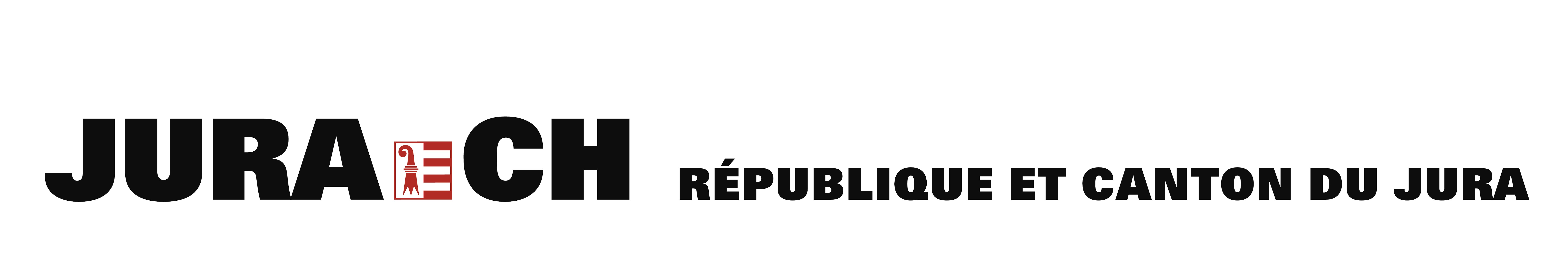 Republic and canton of Jura logo